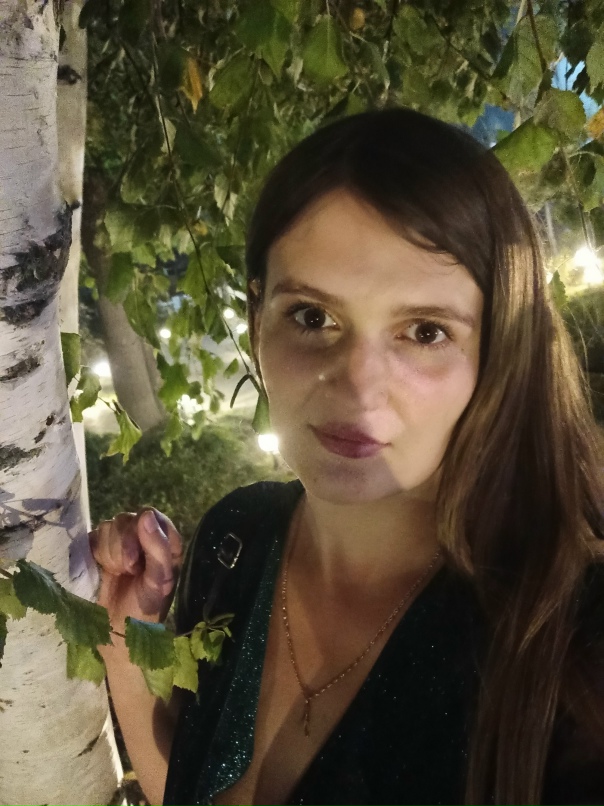 Анна Белоусова | Белая Калитва