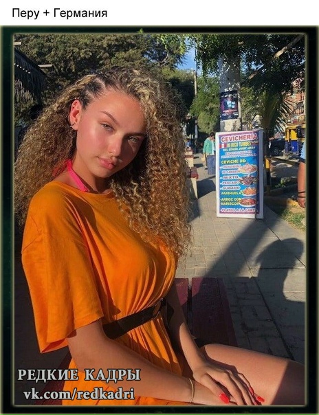 10 прекрасных девушек, рождённых в межэтнических семьях