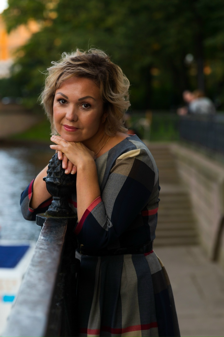 Елена Ильина | Омск