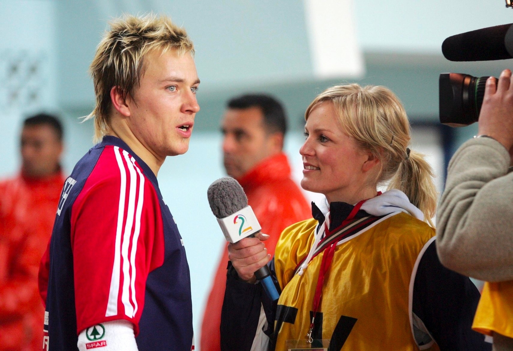 Рафаэль + Эставана, Штефан + Франциска… Топ-10 звёздных пар с участием игроков в ручной мяч, изображение №6