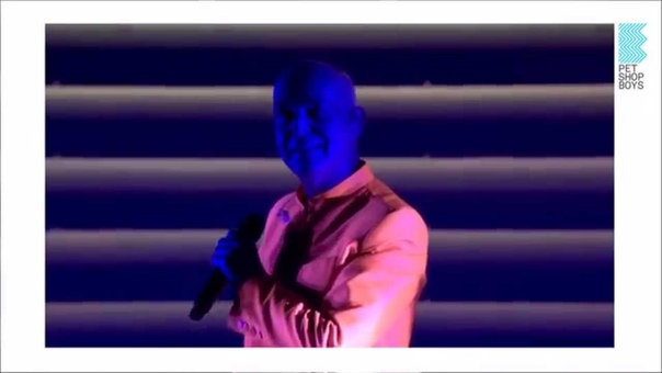 Pet Shop Boys Electric Tour Live Miami