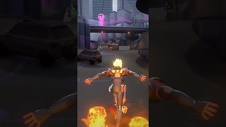Новый скин Хейз и Ямато 😱🤩 в #deadlock