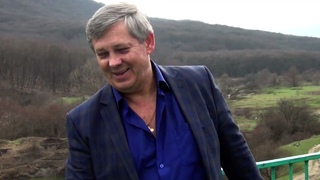 Владимир Волынкин старший -Я не играю эту роль.
