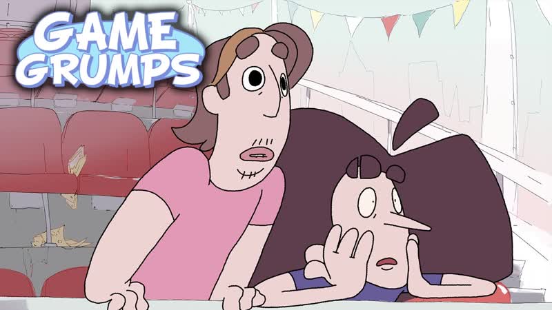 Game Grumps Animated F You Dog by Paper Bag