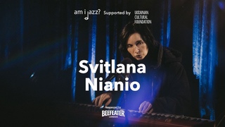 svitlana nianio - am i jazz? inward (live) 28/11/2020