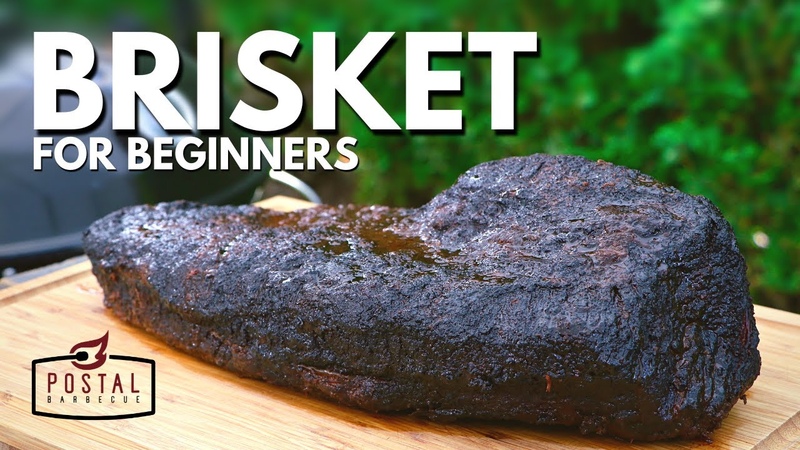 Smoked Brisket Recipe How to Smoke Brisket for