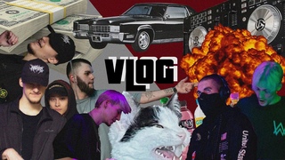 641DAYS: VLOG #1 (New Year Rave Party)