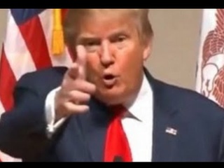 Trump: “I could stand in the middle of 5th avenue and shoot SOMEBODY and I wouldn’t lose voters“