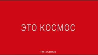 «Это космос» (2014), фильм Антона Видокле