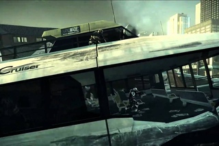 Трейлер мультиплеера игры Crysis 2