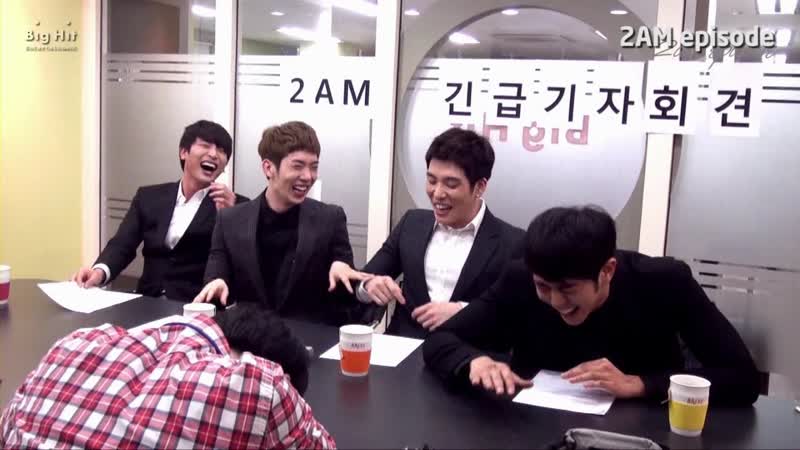 2 AM Concert ( Please Take Care of My Christmas) Practice