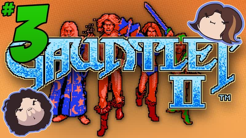 Gauntlet II: Dont Be Greedy PART 3 Game