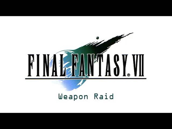 Final Fantasy VII: Weapon