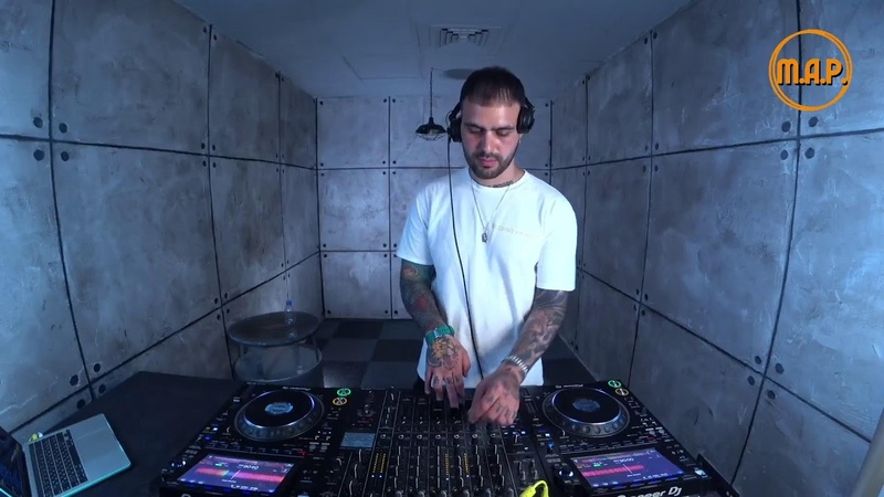 Acid Boss on map 08 September 2022 Live Dj Set techno hard bass