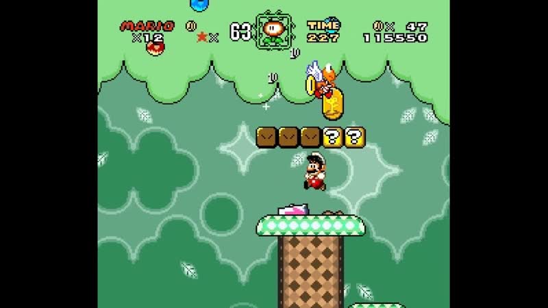 Lost in the Forest (2018), Longplay, SMW