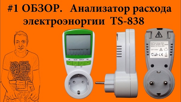 Измеритель мощности TS