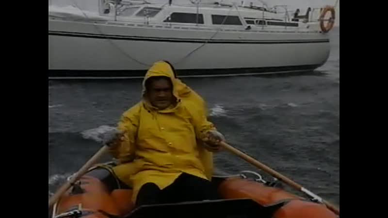 Клифф Робертсон в фильме Мертвый свидетель. (Триллер, США,