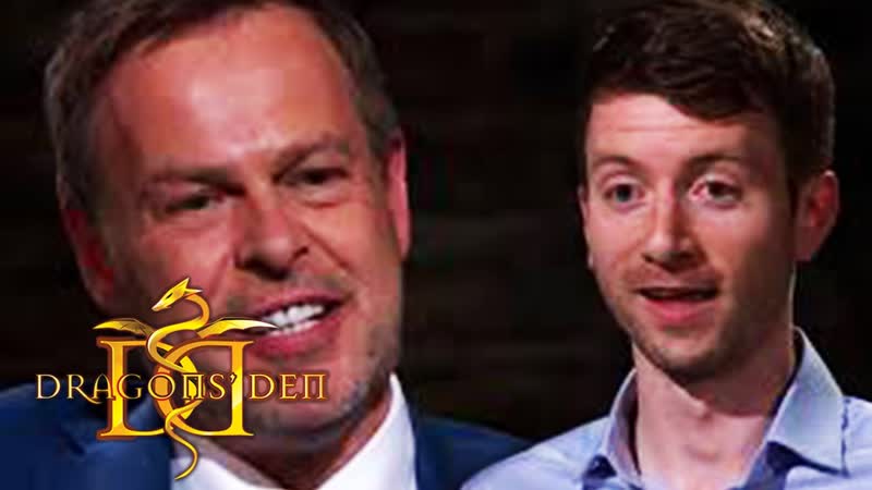 Peter Fights For Love Cocoa, Dragons Den, Shark Tank