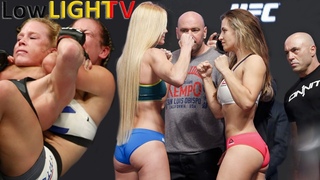 Holly Holm LOSSES in MMA FiGHTS / Full Movie about The Preachers Daughter DEFEATS