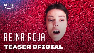 Reina Roja | Teaser Oficial | Prime Video Espaa