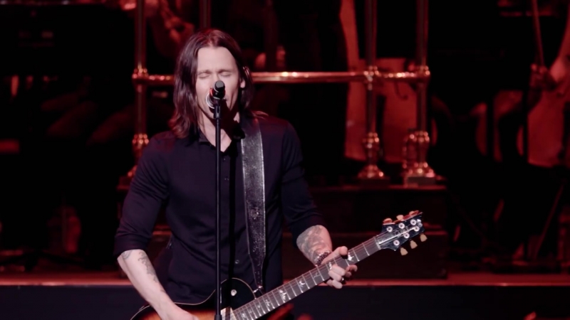 Alter Bridge Addicted To Pain Live At The Royal Albert Hall ( OFFICIAL