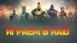 Играем в Raid