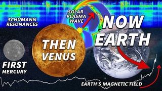 This multi-planetary SOLAR BLAST has STRENGTHENED Earth's Magnetic Field