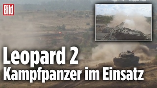 Leopard 2  BILD-Militrexperte erklrt den deutschen Kampfpanzer