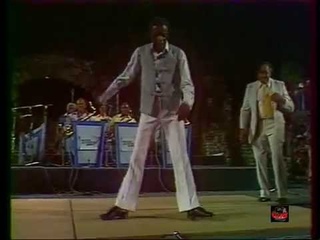 Cab Calloway Orchestra - 'Jumpin' Jive' with Jimmy Slyde (Live video - France)