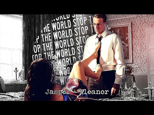 Jasper + Eleanor, Stop the