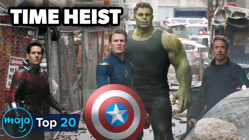 Top 20 Memorable Movie