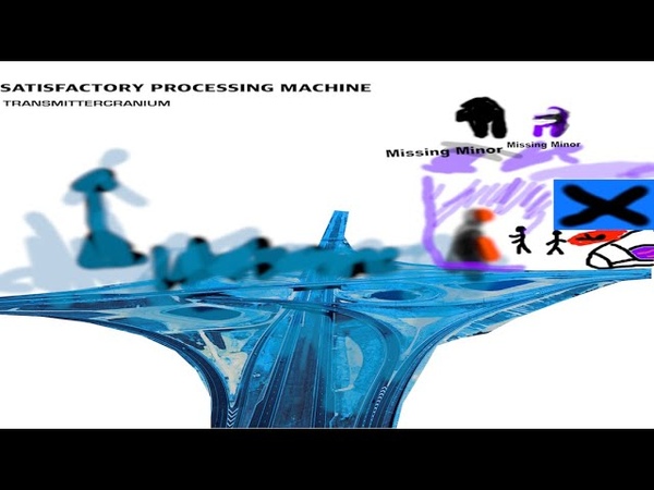 OK Computer but everything is my