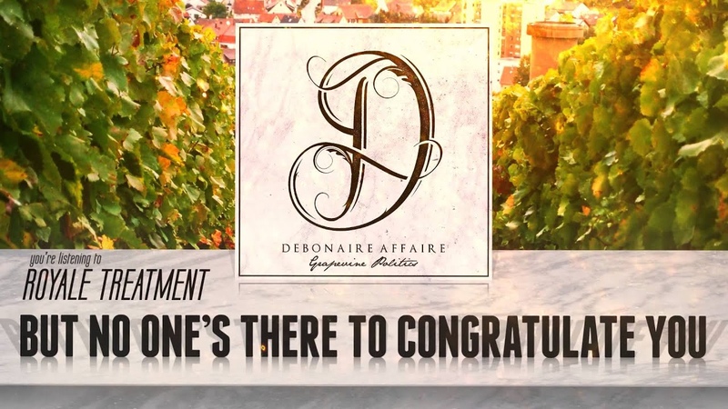Debonaire Affaire Royale