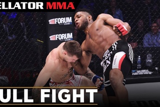 Full Fight | Paul Daley vs. Brennan Ward - Bellator 170