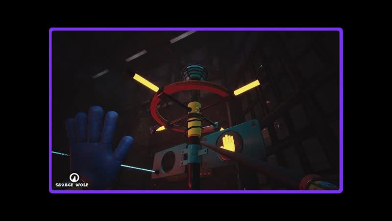 РУКИ ДЛИННОРУКИ Poppy Playtime Chapter 3,