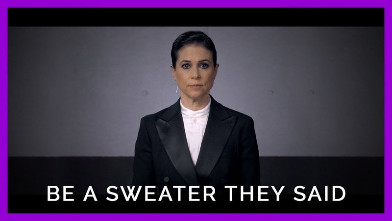 Be a Sweater They