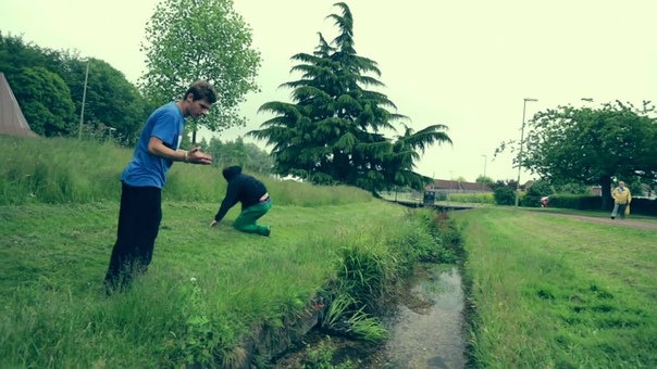 3 RUN goes training with LIFE
