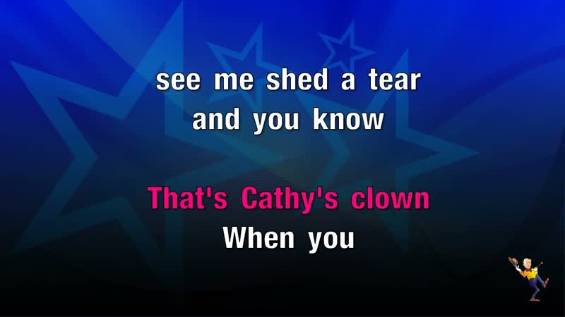 Cathys Clown Everly Brothers (