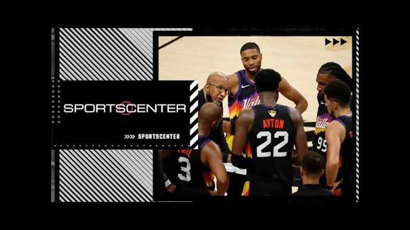Michael Wilbon questions Suns ability to force a Game 7, Sports