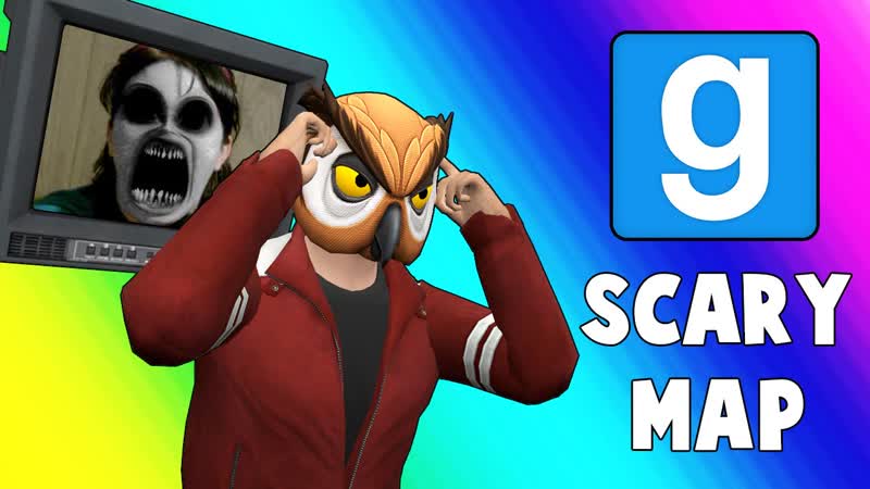 Gmod Scary Map ( Not Really) A Dick Map ( Garrys