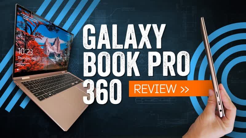 Samsung Galaxy Book Pro 360 Review: Slim, Prim. .. And