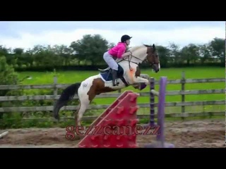 *WARNING CONTAINS FLASHING IMAGES* Horse Riding Thrills & Spills! {200!+}