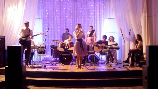 Capelia Band Joung and Beautiful ( OST Great Gatsby