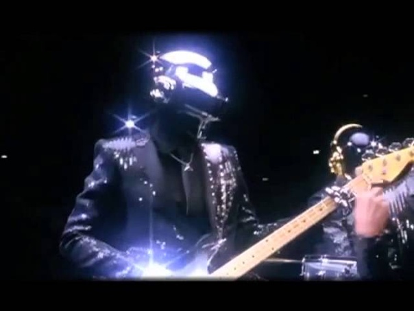 Daft Punk + Beastie Boys Intergalactic Planet Get