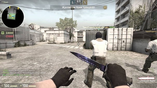 POV: JW vs. Gamers2 Gfinity 2015 Spring Masters