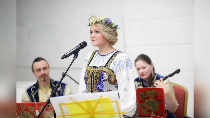 Подари мне платок Ирина Сук, Ансамбль Русская миниатюра