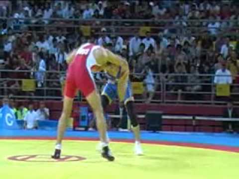 Kudukhov B RUS Matsunaga T