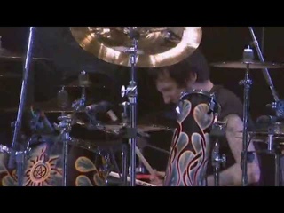Godsmack  La Batalla de los Tambores