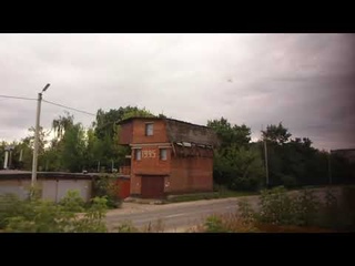 Летние виды в Коломне от Бачманово до рзд 6 км - на РА3-019