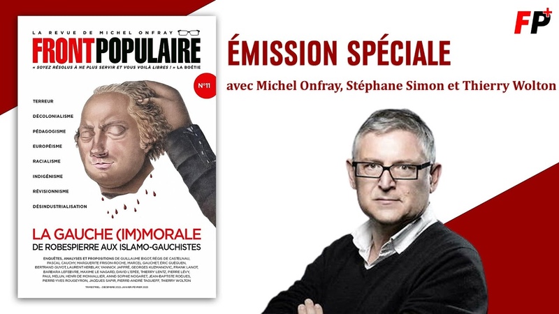 FP N 11 : LA GAUCHE ( IM) MORALE É MISSION SPÉ